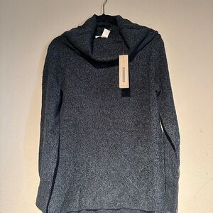 Charcoal Gray Women's Sweater